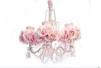 Pretty Chandelier Lamp Design Ideas For Your Bedroom 10