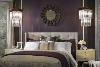 Pretty Chandelier Lamp Design Ideas For Your Bedroom 13