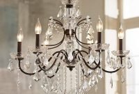 Pretty Chandelier Lamp Design Ideas For Your Bedroom 29