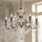 Pretty Chandelier Lamp Design Ideas For Your Bedroom 29