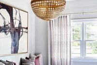 Pretty Chandelier Lamp Design Ideas For Your Bedroom 30
