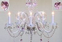 Pretty Chandelier Lamp Design Ideas For Your Bedroom 33