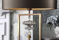 Pretty Chandelier Lamp Design Ideas For Your Bedroom 53