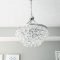 Pretty Chandelier Lamp Design Ideas For Your Bedroom 54