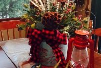 Romantic Rustic Christmas Decoration Ideas 14