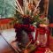 Romantic Rustic Christmas Decoration Ideas 14