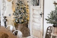 Romantic Rustic Christmas Decoration Ideas 15