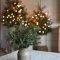 Romantic Rustic Christmas Decoration Ideas 16