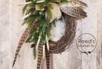 Romantic Rustic Christmas Decoration Ideas 23