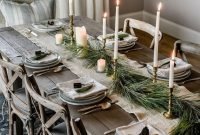 Romantic Rustic Christmas Decoration Ideas 26