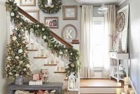 Romantic Rustic Christmas Decoration Ideas 27