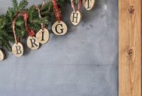 Romantic Rustic Christmas Decoration Ideas 30