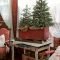 Romantic Rustic Christmas Decoration Ideas 31