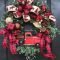 Romantic Rustic Christmas Decoration Ideas 39