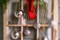 Romantic Rustic Christmas Decoration Ideas 47