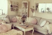 Shabby Chic Living Room Design For Your Home 06