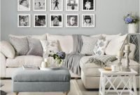 Shabby Chic Living Room Design For Your Home 11