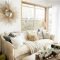 Shabby Chic Living Room Design For Your Home 13