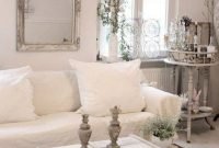 Shabby Chic Living Room Design For Your Home 20