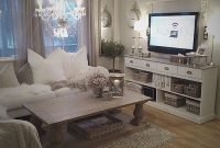 Shabby Chic Living Room Design For Your Home 21