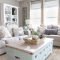 Shabby Chic Living Room Design For Your Home 27