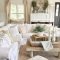 Shabby Chic Living Room Design For Your Home 44