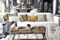Shabby Chic Living Room Design For Your Home 46