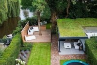 Simple Diy Backyard Landscaping Ideas On A Budget 39