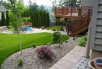 Simple Diy Backyard Landscaping Ideas On A Budget 42