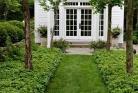 Smart Garden Design Ideas For Front Your House 01