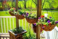 Smart Garden Design Ideas For Front Your House 05