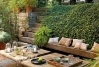 Smart Garden Design Ideas For Front Your House 22