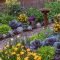 Smart Garden Design Ideas For Front Your House 25