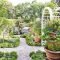 Smart Garden Design Ideas For Front Your House 27