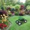 Smart Garden Design Ideas For Front Your House 32