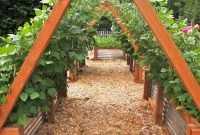 Smart Garden Design Ideas For Front Your House 44