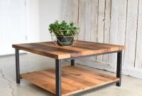 Stunning Coffee Tables Design Ideas 40