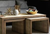 Stunning Coffee Tables Design Ideas 42