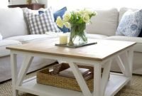 Stunning Coffee Tables Design Ideas 45