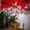 Stunning Red Home Decor Ideas For Valentines Day 01