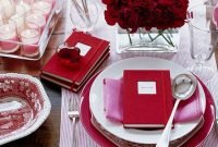 Stunning Red Home Decor Ideas For Valentines Day 06