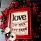 Stunning Red Home Decor Ideas For Valentines Day 12