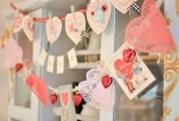 Stunning Red Home Decor Ideas For Valentines Day 14