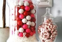 Stunning Red Home Decor Ideas For Valentines Day 20