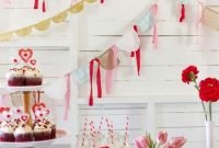 Stunning Red Home Decor Ideas For Valentines Day 25