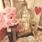 Stunning Red Home Decor Ideas For Valentines Day 27