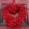 Stunning Red Home Decor Ideas For Valentines Day 36