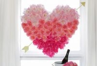 Stunning Red Home Decor Ideas For Valentines Day 45