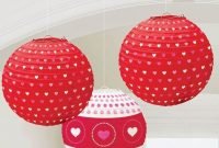Stunning Red Home Decor Ideas For Valentines Day 46