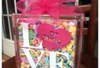 Stunning Valentine Gifts Crafts And Decorations Ideas 22